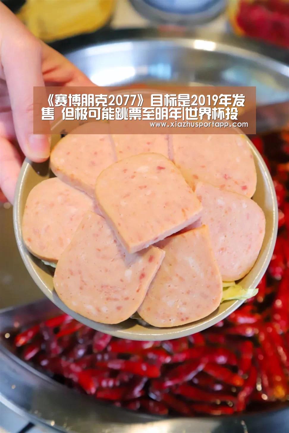 《赛博朋克2077》目标是2019年发售 但极可能跳票至明年|世界杯投注站(图3) 世界杯投注站官网