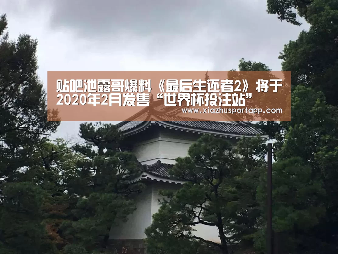 贴吧泄露哥爆料《最后生还者2》将于2020年2月发售“世界杯投注站”(图1) 世界杯竞猜平台
